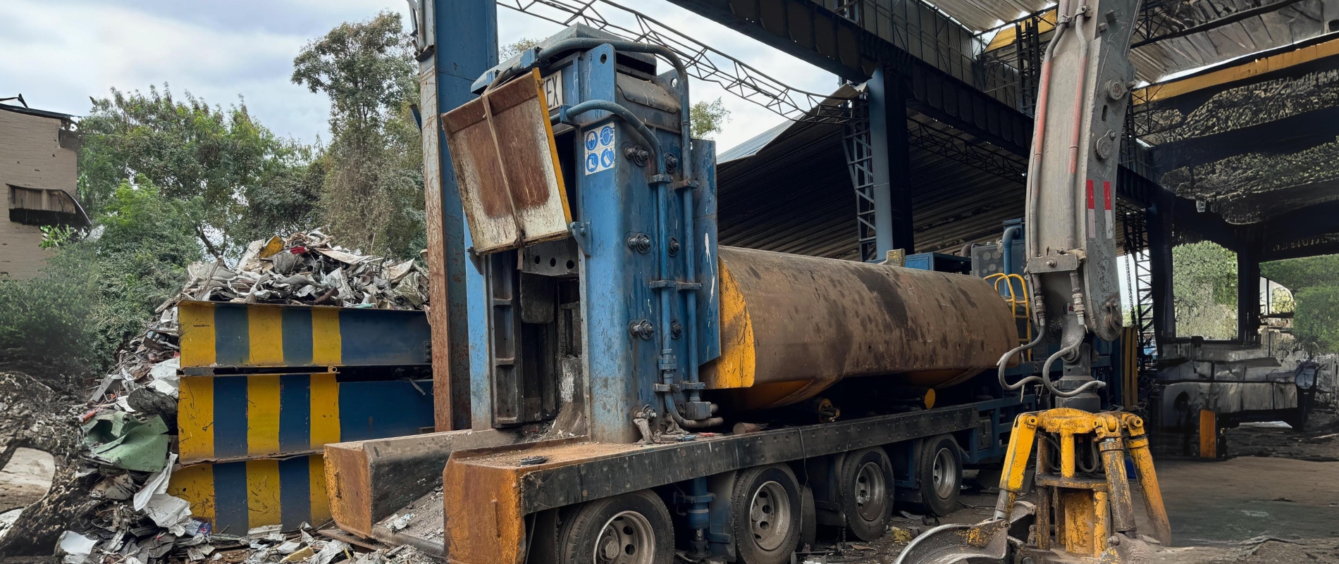 Tesoura Industrial